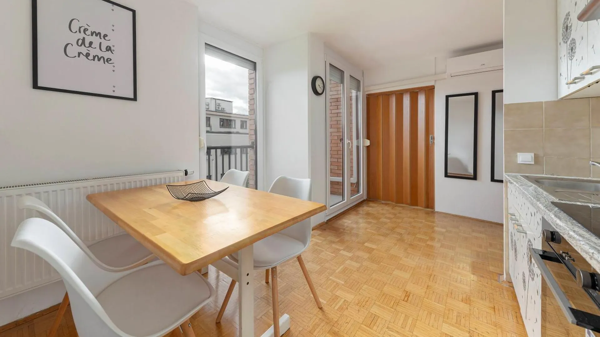 Apartma Antony Ljubljana 0*,  Slovenia