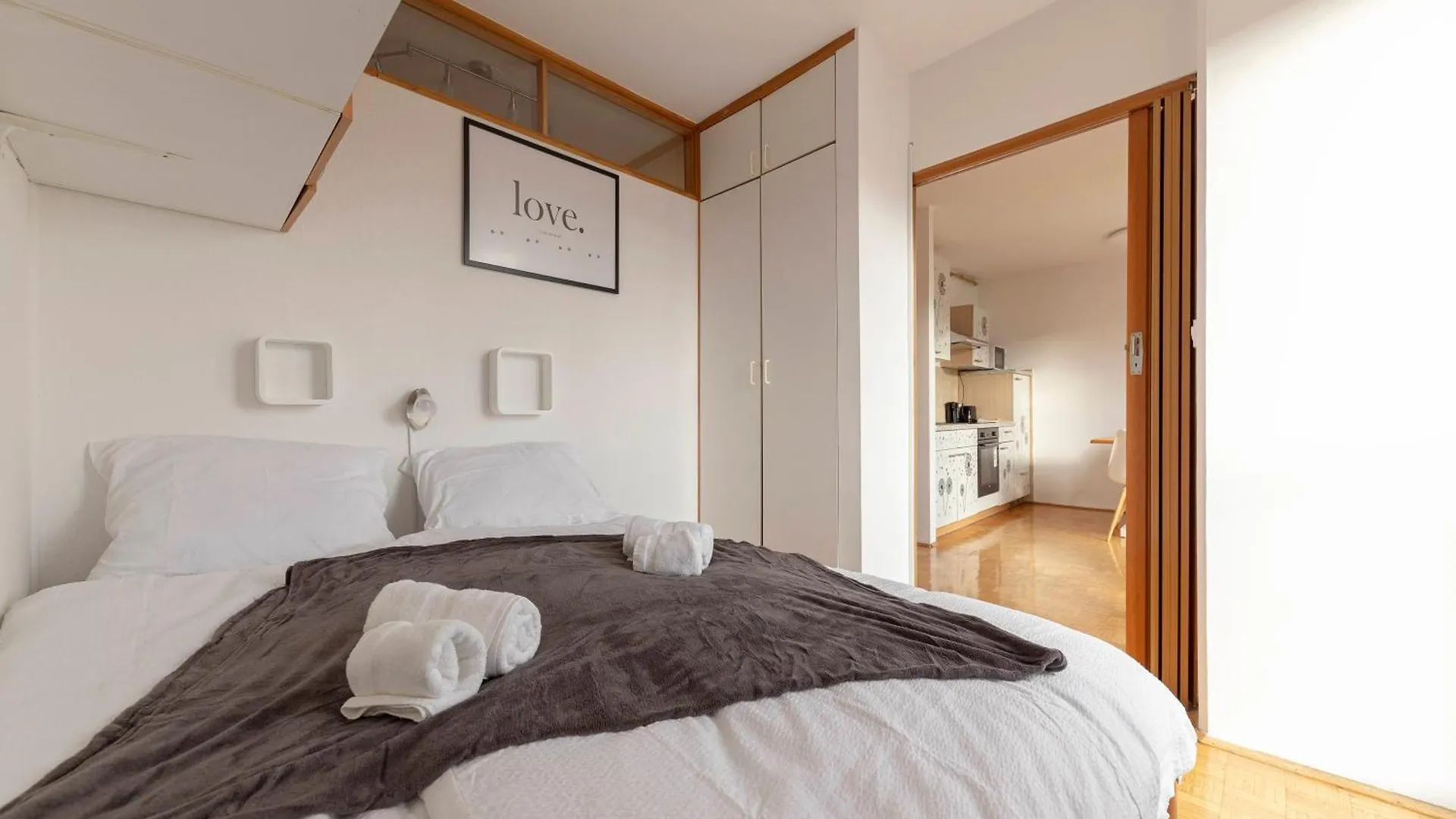 Apartma Antony Ljubljana