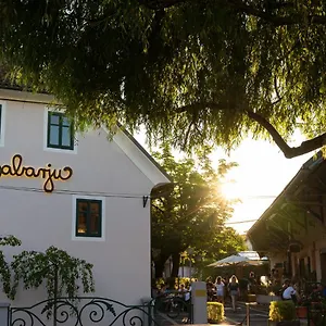 Pensjonat Pri Zabarju, Lublana