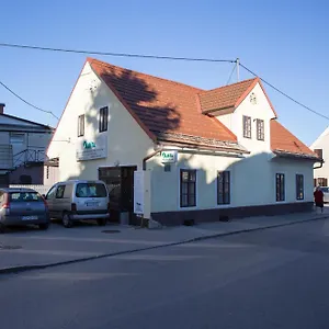 Apartament Shishka, Lublana