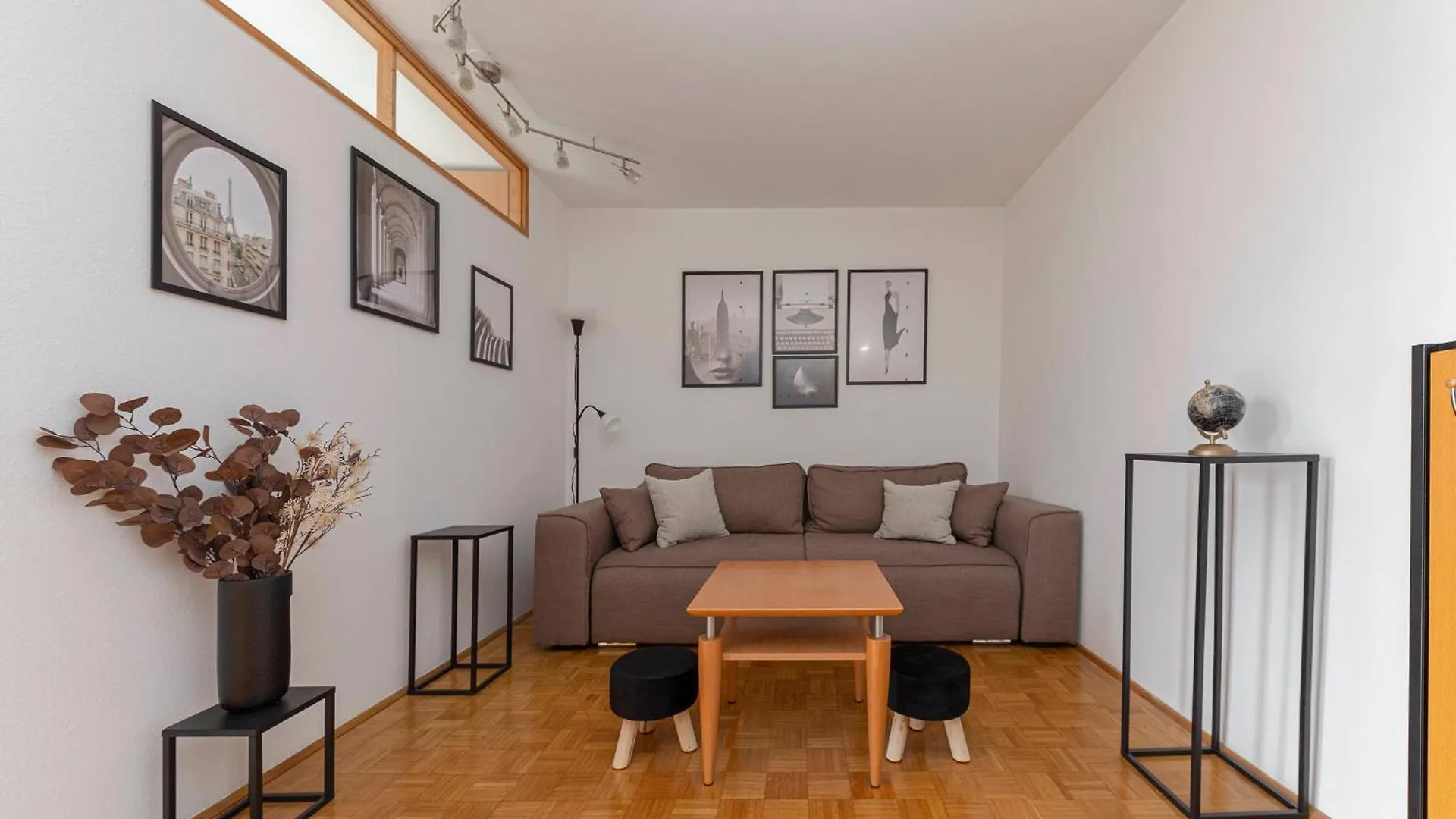 Apartma Antony Ljubljana