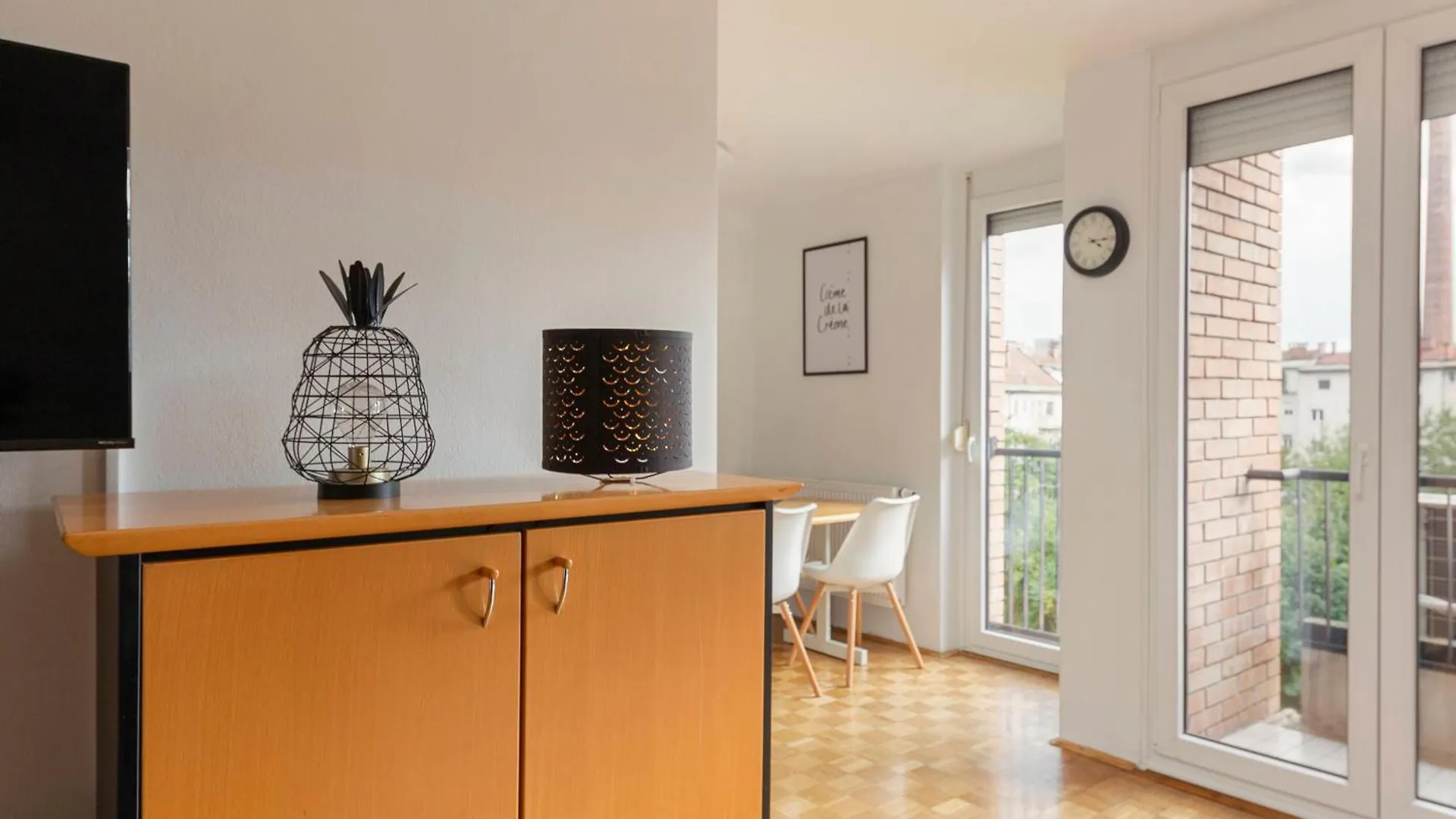 Apartma Antony Ljubljana
