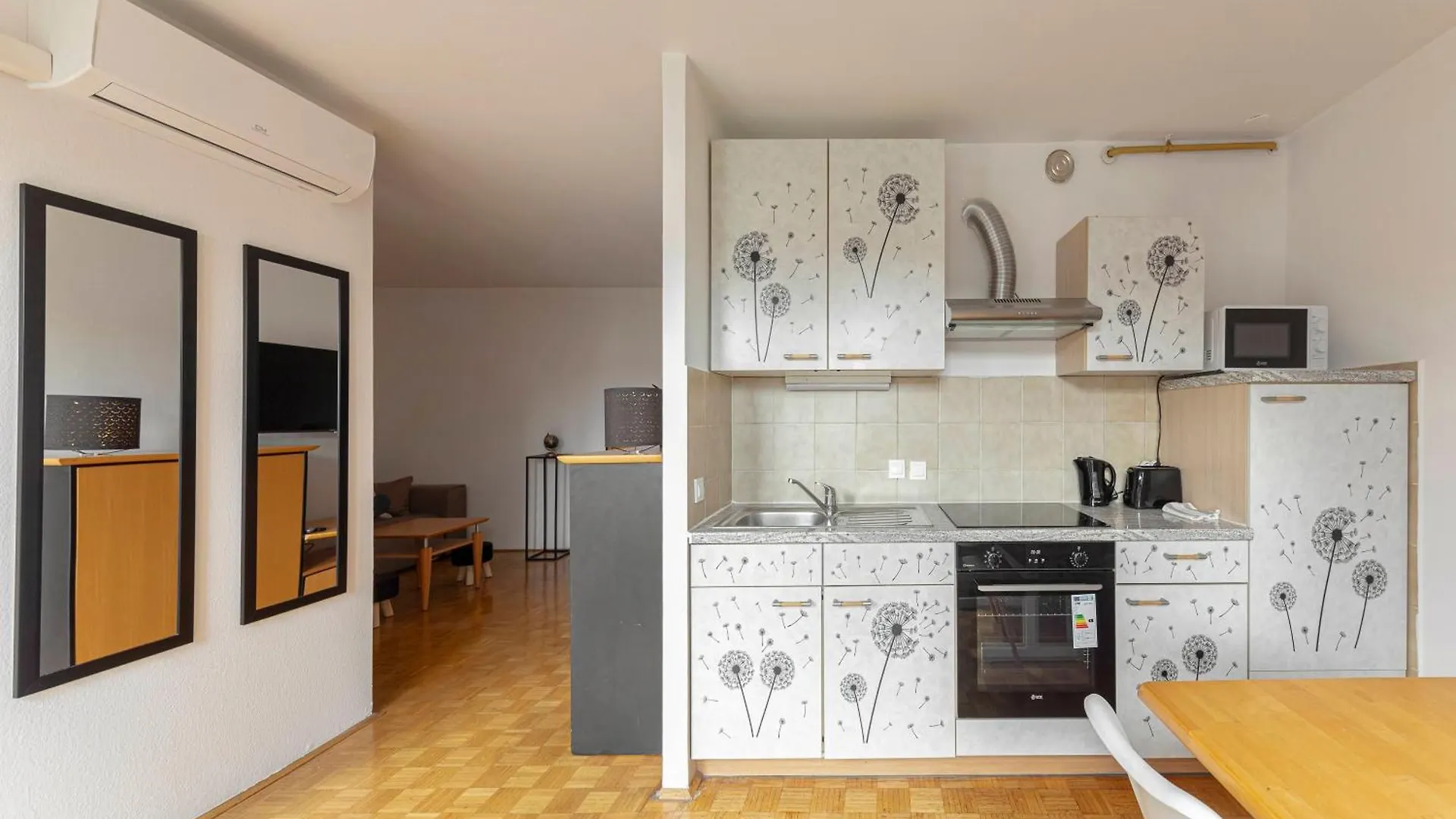 Apartma Antony Ljubljana Appartement